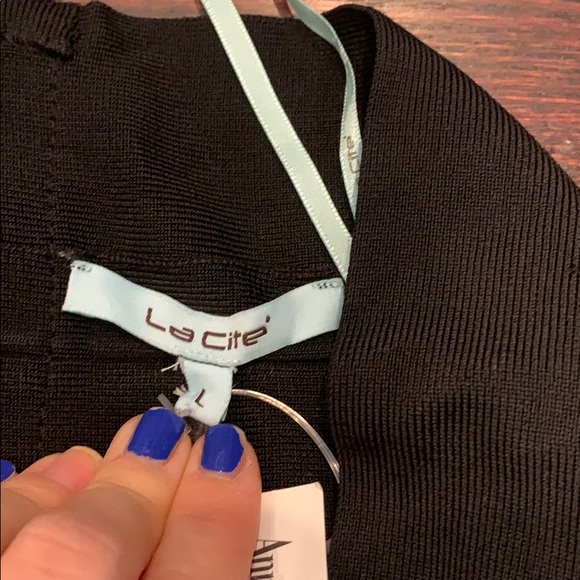 Brand new La cite pencil skirt - Picture 4 of 6